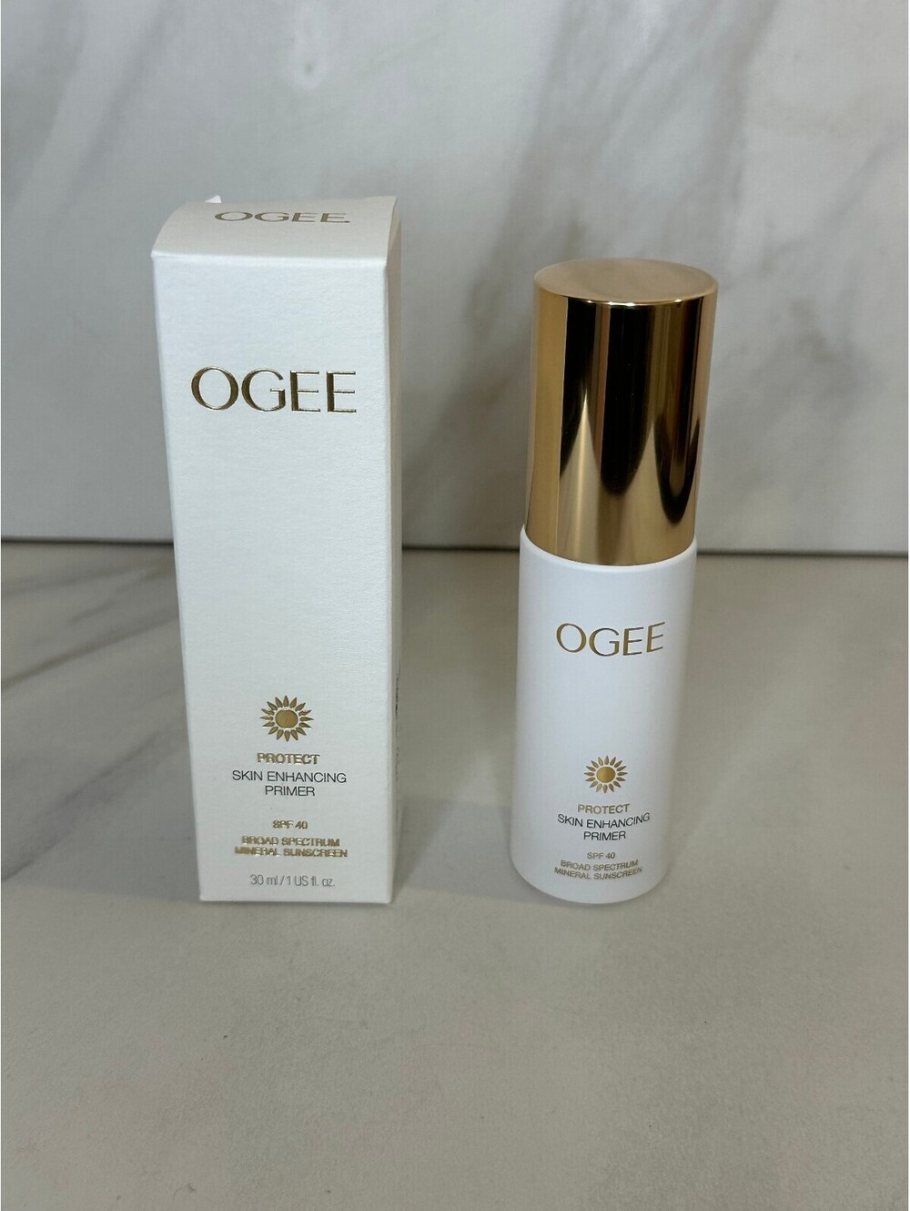 Ogee Protect Skin Enhancing primer SPF 40 1 fl oz